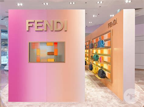 fendi store galerie lafayette|fendi paris lafayette.